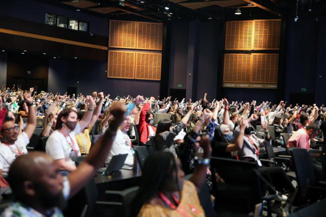 People's Plenary