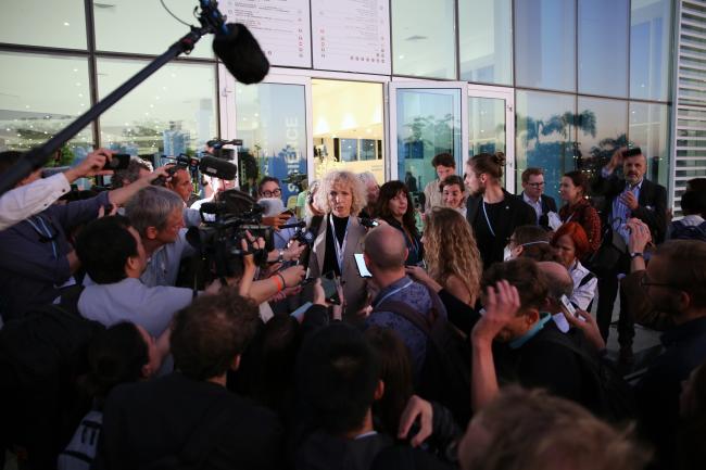 Press Conference