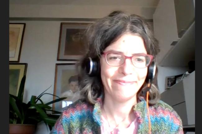 Abigail Demopulos, Council Member, US