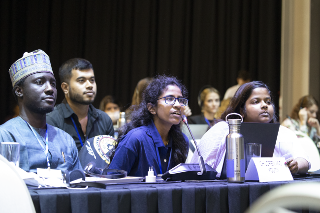 Abubakar Bamai Musa; Zuhair Ahmed Kowshik; Santhiya Ananth; and Yugratna Srivastava