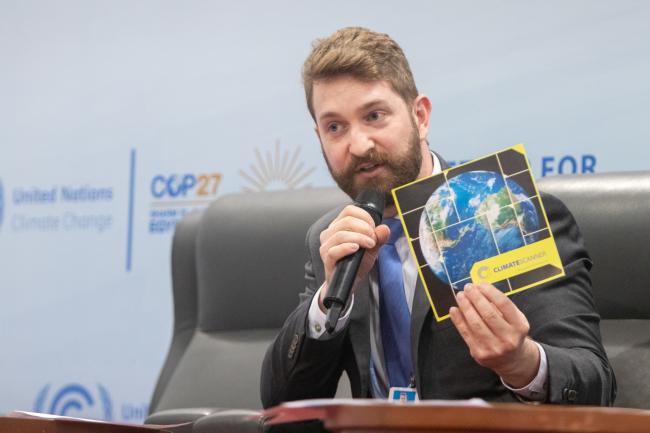 Adriano Martins Juras, Department of External Control-Agriculture and Environment Audit, Brazil