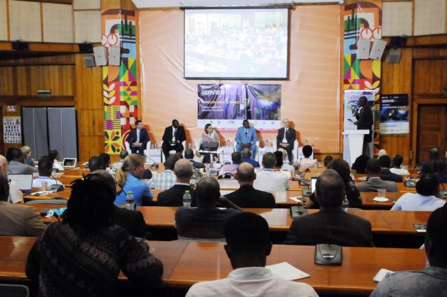 AfriGEO Symposium- Launch 2