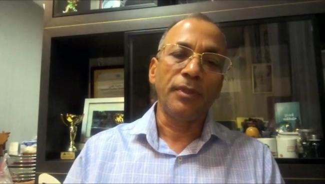 Akhteruzzaman Sano, GEF CSO Network