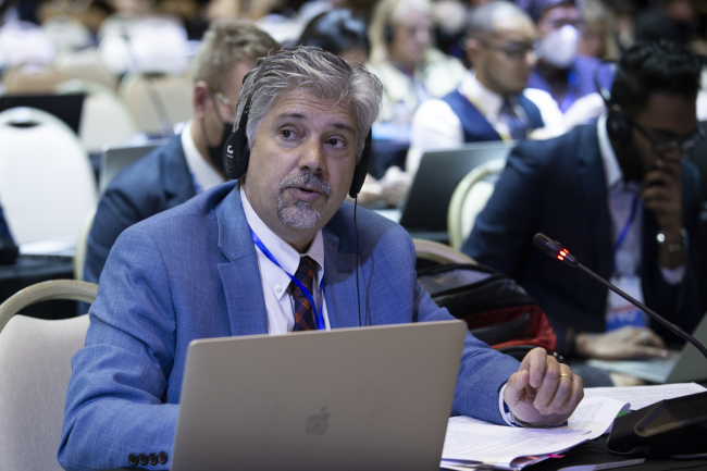 Alejandro Torres Lepori, Argentina