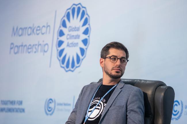 Alexis Grosskop, Ocean Hub Africa