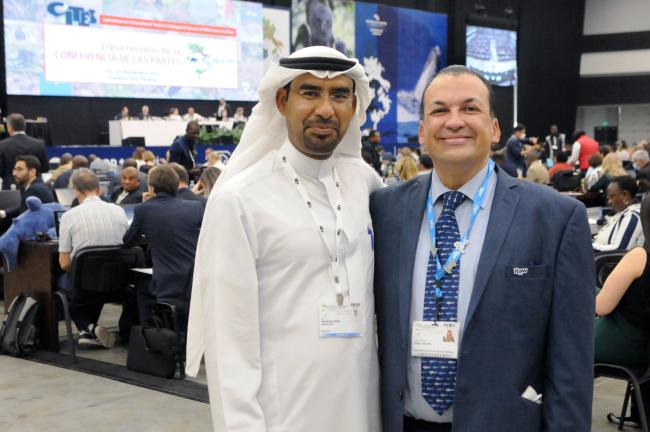 Ali Mansoor Abbas Abdullah, Bahrain, and Jose Luis Pedro Funes ...