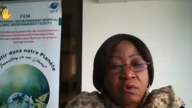 Alimata Kone, Alternate Council Member, Côte d’Ivoire