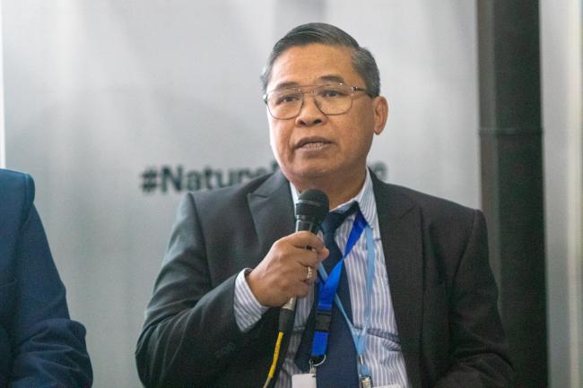 Alue Dohong, Vice Minister, Ministry of Environment and Forestry, Indonesia