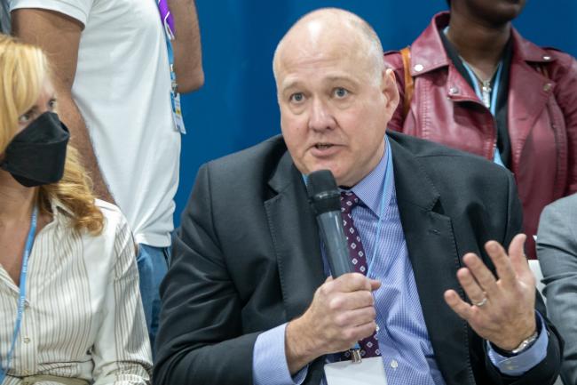 Anthony Lea, International Copper Association