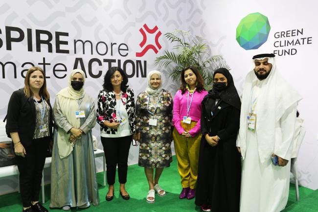 Around the Event -  Ecosystem Restoration, RCP COP27 - 9 Nov 2022 - Photo