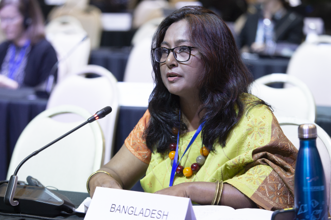 Bangladesh