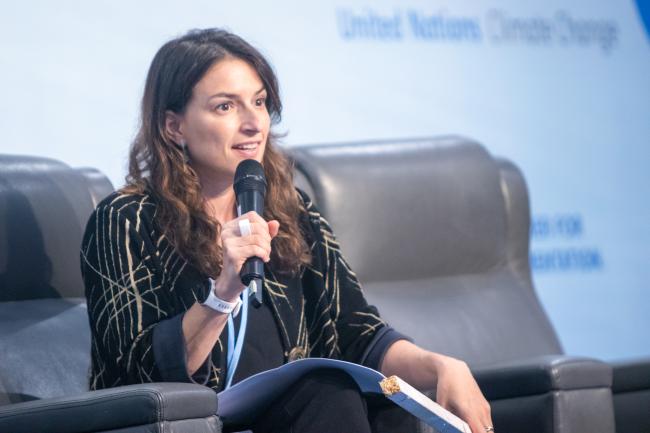 Beatriz Granziera, The Nature Conservancy