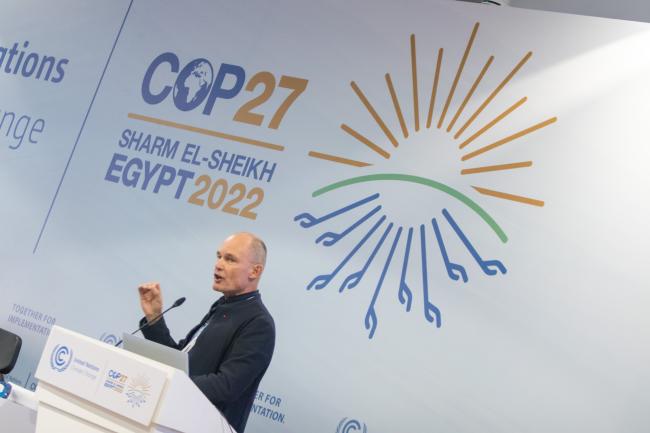 Bertrand Piccard, Solar Impulse Foundation