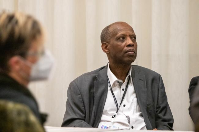 Bonfils Safari, SAP Co-Chair, Rwanda