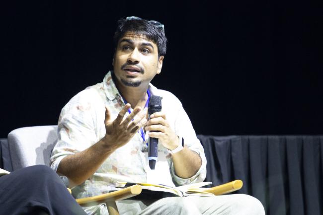 Kabir Arora, National Coordinator at Alliance of Indian Waste-pickers