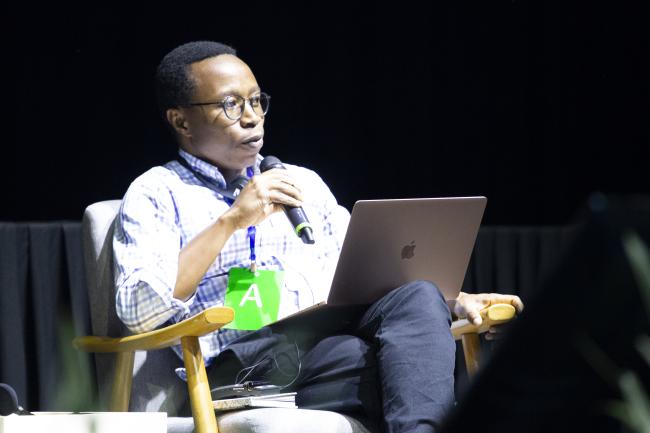 Aron Kecha, Centre for Environment, Justice and Development