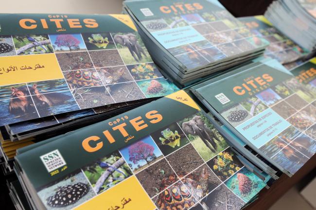 CITES CoP19 digest