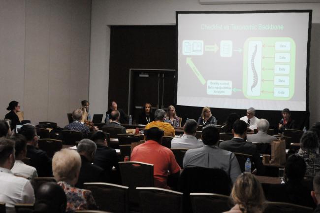 CITES Dalbergia Checklist side event