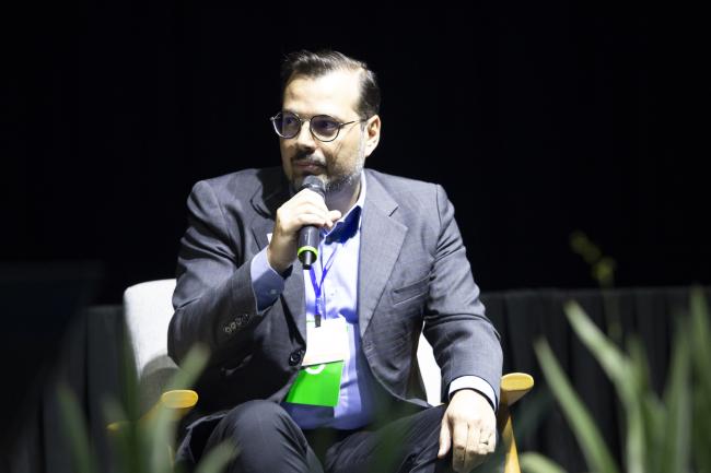 Carlos de Silva, President, International Solid Waste Association (ISWA)