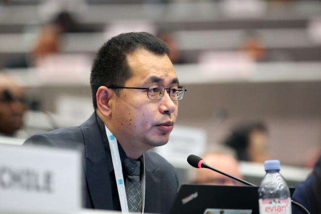 Cai Lyu, China
