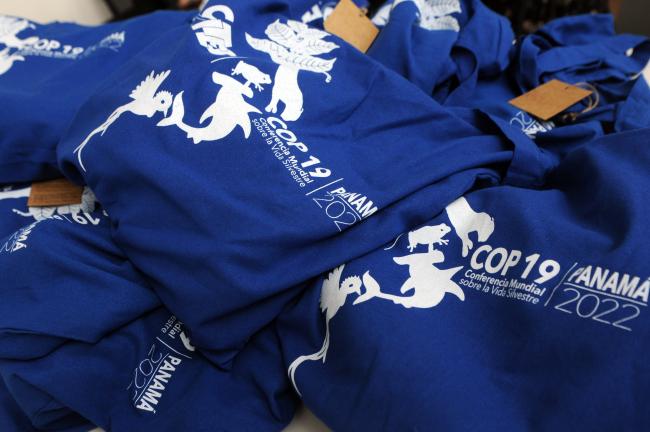 CoP19 bags