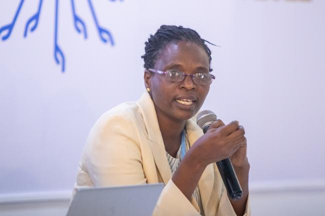 Dibor Sarr Faye, Ministry of Environment and Sustainable Development, Senegal
