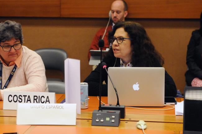 Dione Macedo, Ministry of Mines and Energy, Brazil
