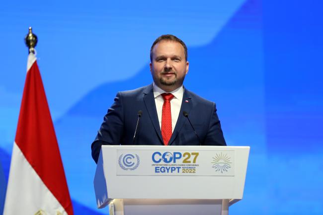 Marian Jurečka, Deputy Prime Minister and Minister of the Environment of the Czech Republic