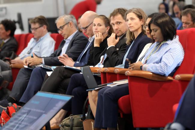 Special Event on Emissions Gap Report 2022