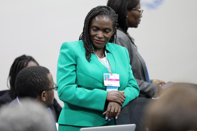 Stella Funsani Gama, Malawi