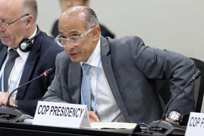 Wael Aboulmagd, Special Representative of the COP 27 President