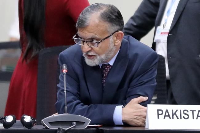 Nabeel Munir, Pakistan