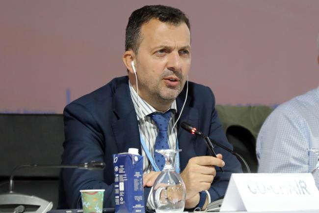 Daniel Waterschoot, EU