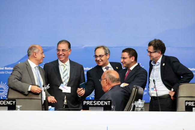 Informal Stocktaking Plenary
