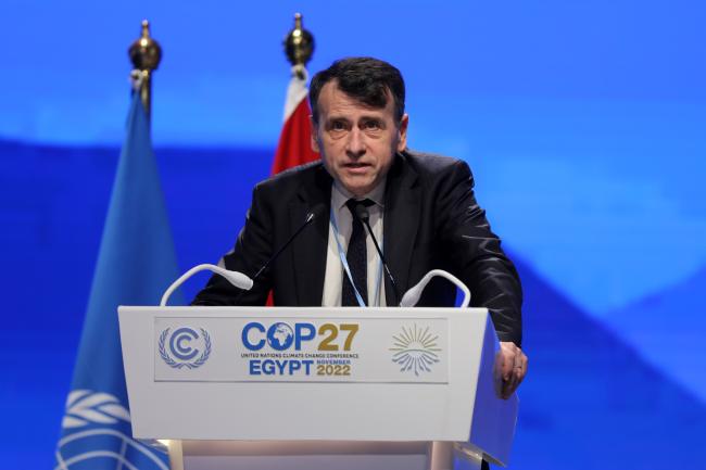 Didier Coulomb, General Director, Institut International du Froid