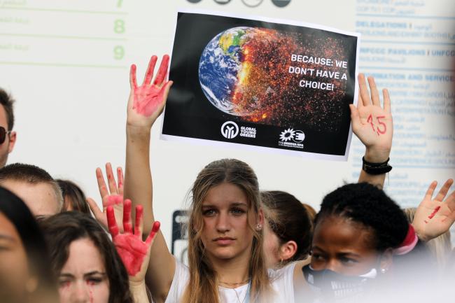 Climate actions