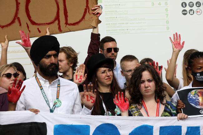Climate actions