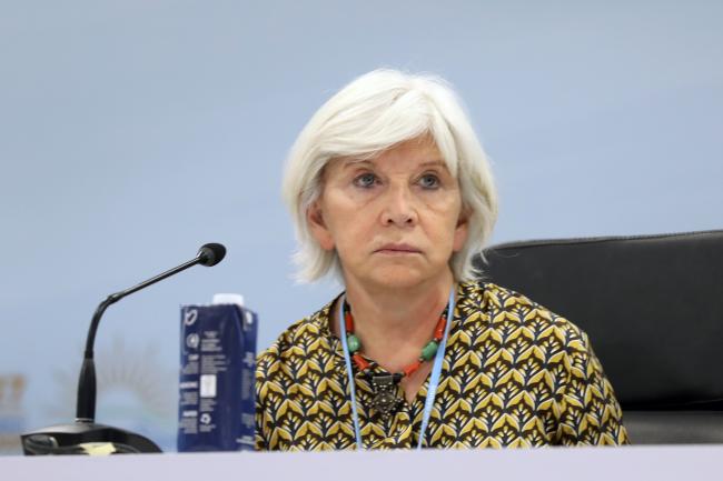 Laurence Tubiana, CEO, European Climate Foundation