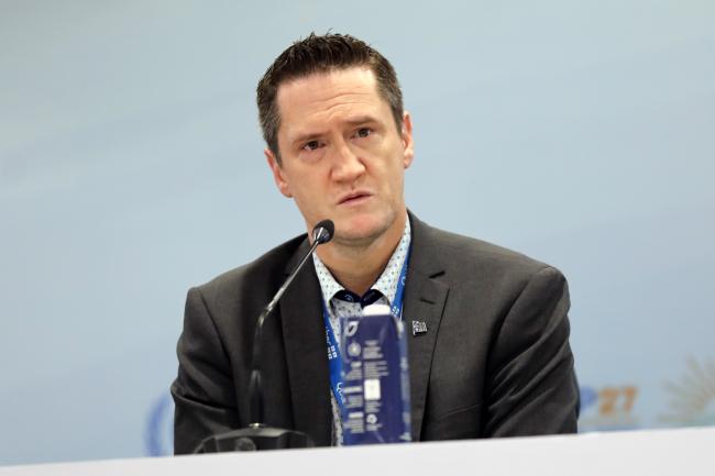 Benoit Charette, Minister of Environment, Quebec, Canada