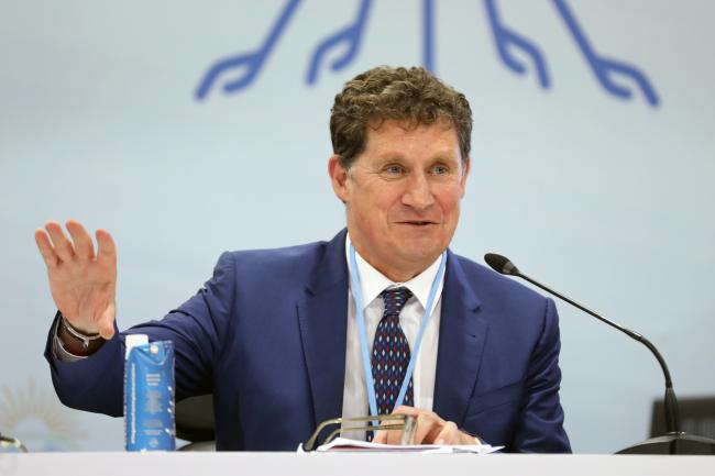 Eamon Ryan, Minister for Environment, Climate and Communications, Ireland