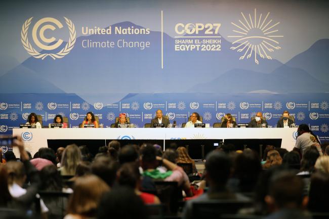 People's Plenary