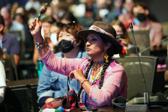 People's Plenary