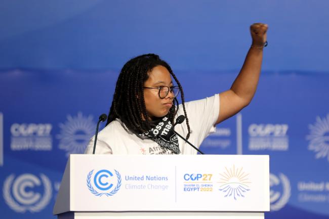 People's Plenary