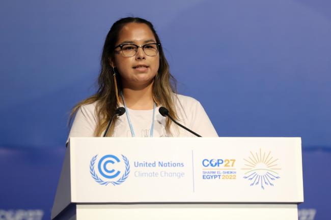 People's Plenary