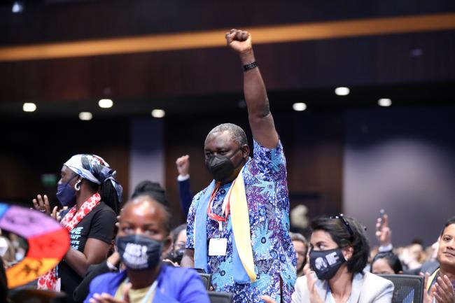 People's Plenary