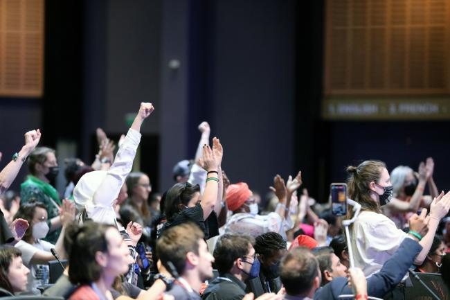 People's Plenary