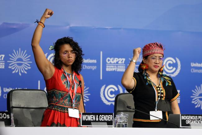 People's Plenary