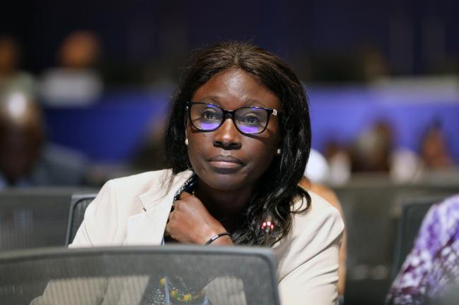  Madeleine Rose Diouf Sarr , Senegal