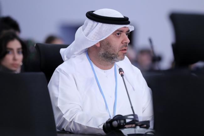 Majid Al-Suwaidi, United Arab Emirates