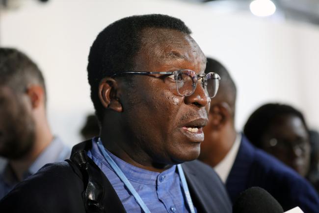 Joseph Longunza Malassi, Democratic Republic of the Congo